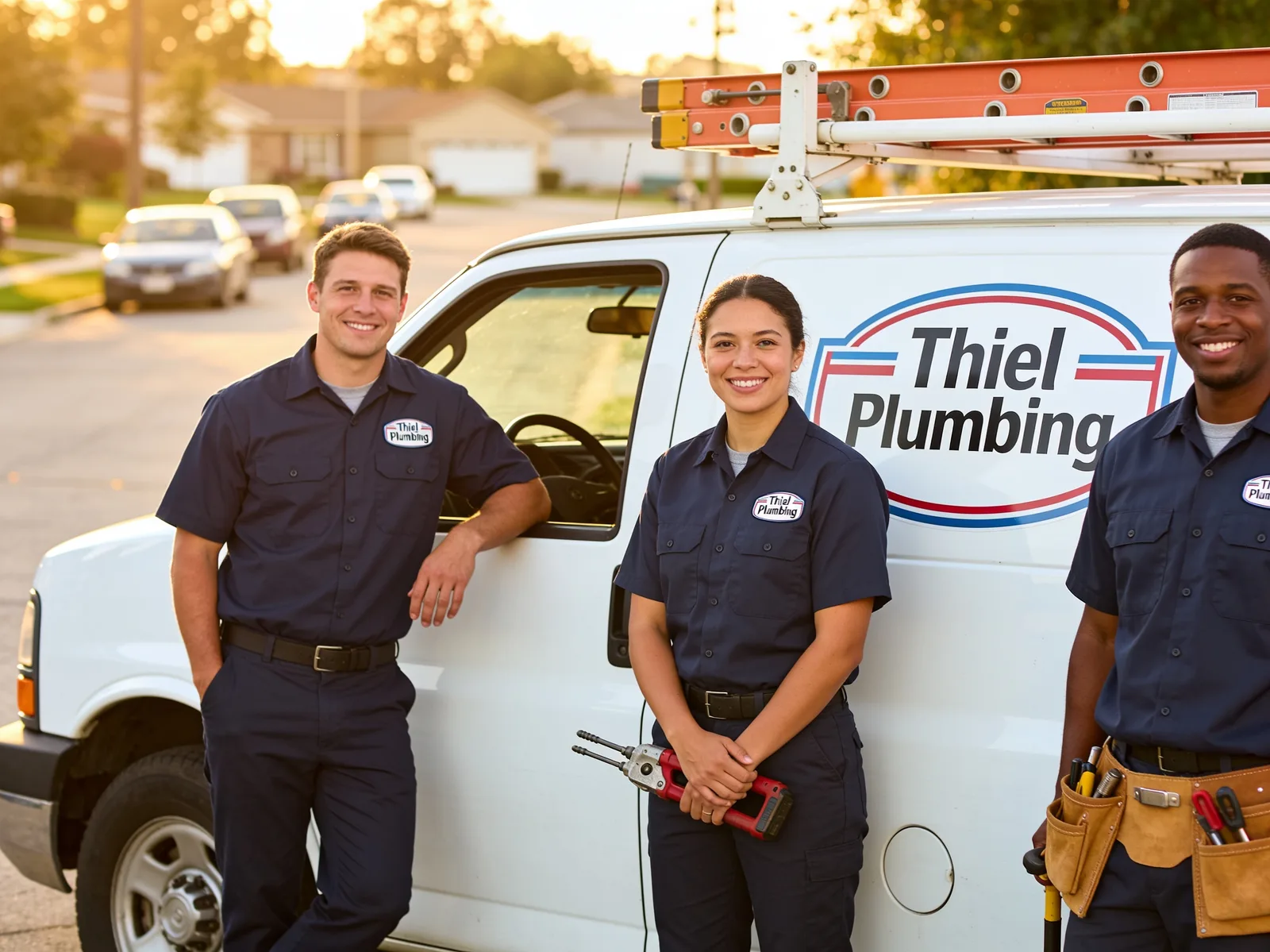 Plumber company in Boykins, VA